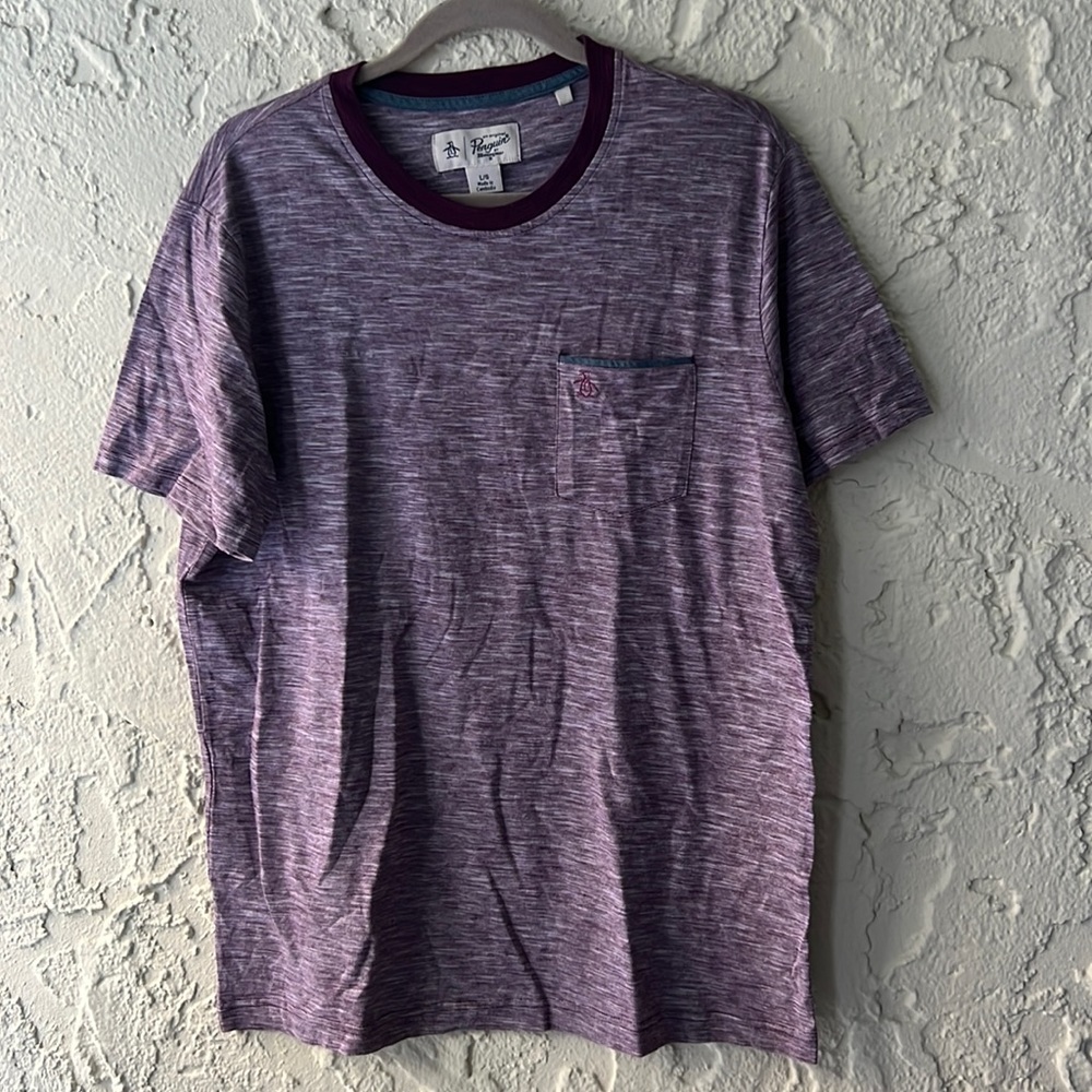 Original Penguin Brand T-shirt